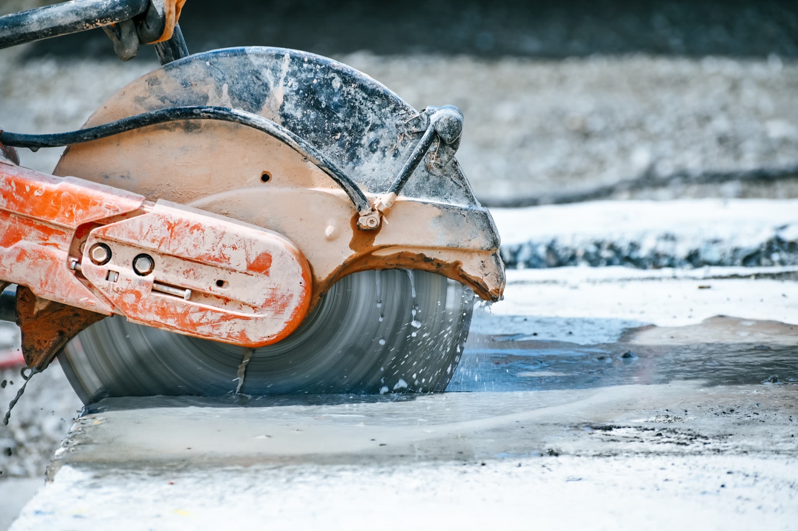 Concrete Cutting