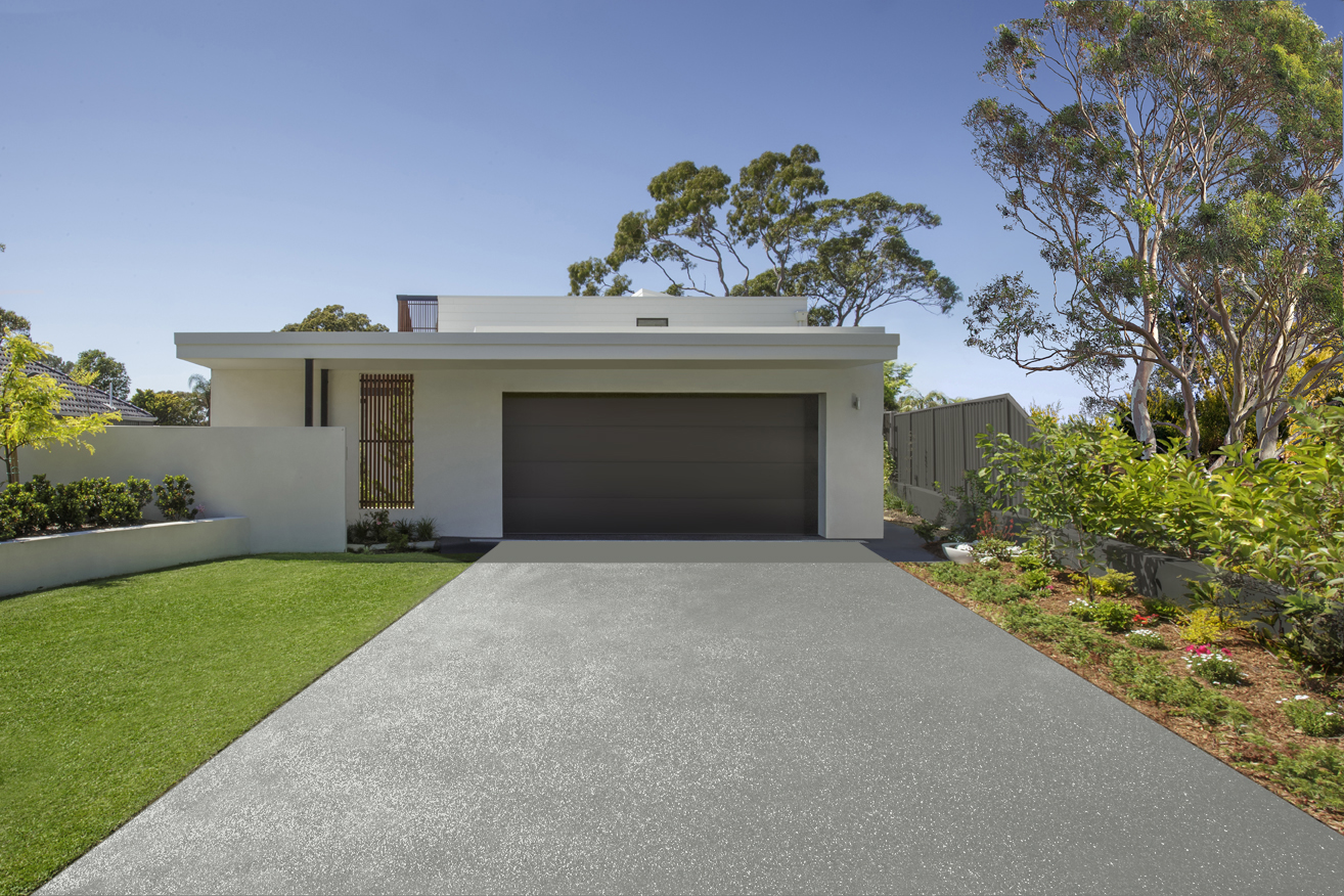 Concrete Driveway