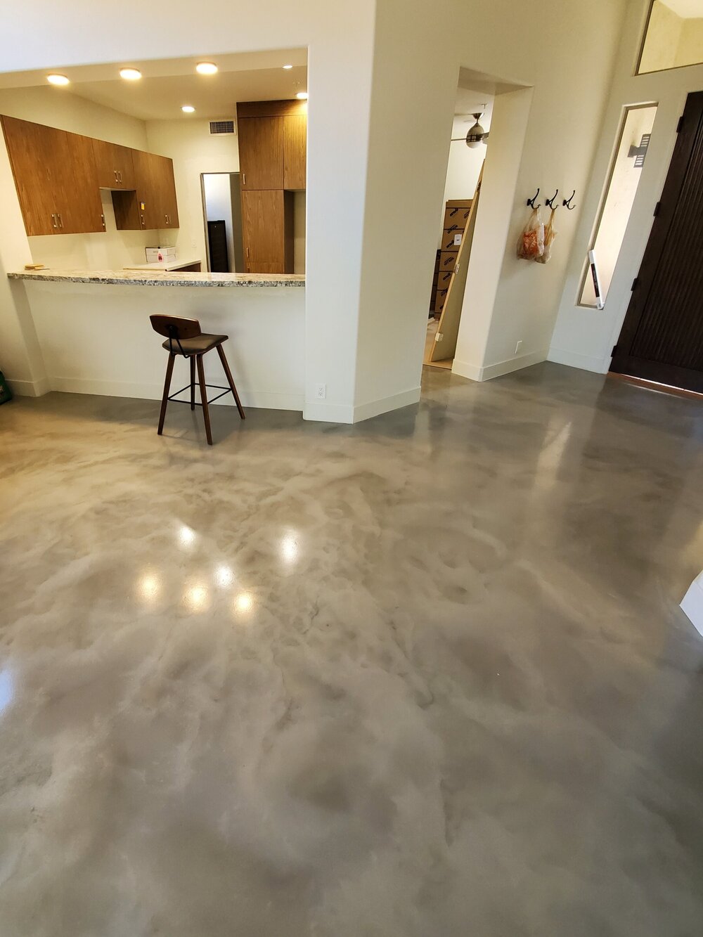 Concrete Floors