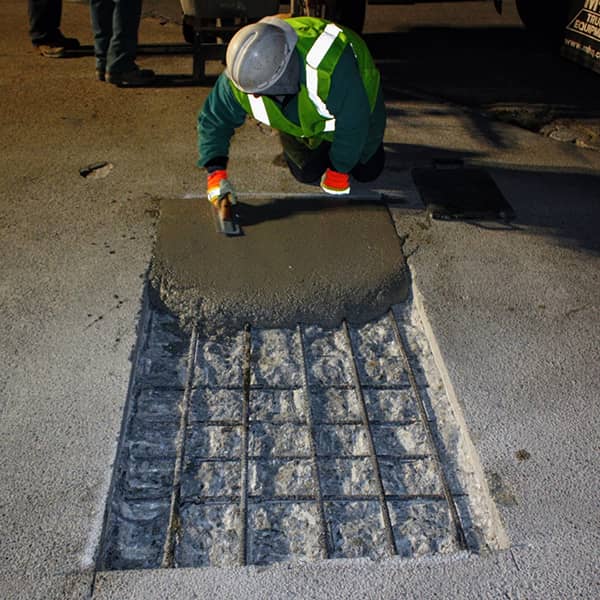 Concrete Repair